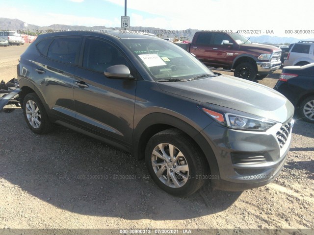 HYUNDAI TUCSON 2021 km8j23a48mu292217