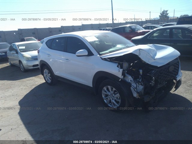 HYUNDAI TUCSON 2021 km8j23a48mu312207