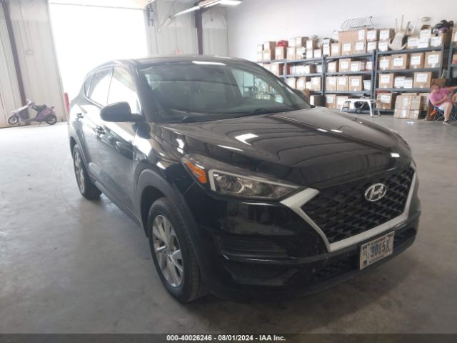 HYUNDAI TUCSON 2021 km8j23a48mu315608