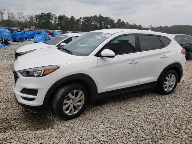 HYUNDAI TUCSON SE 2021 km8j23a48mu331355