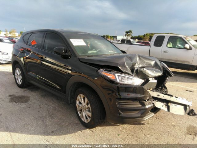 HYUNDAI TUCSON 2021 km8j23a48mu338368