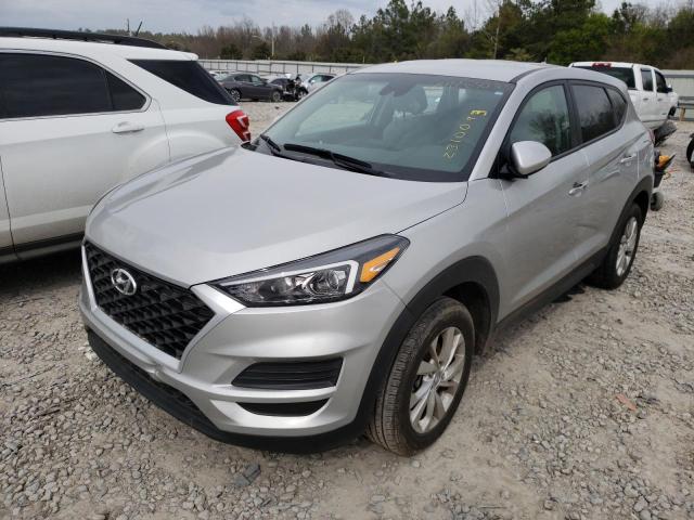 HYUNDAI TUCSON SE 2021 km8j23a48mu338743