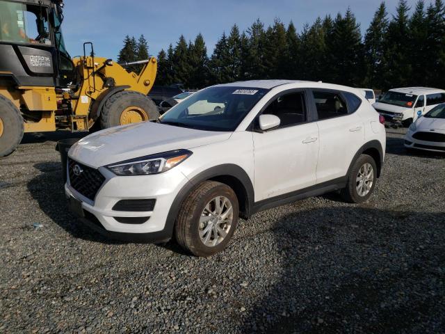 HYUNDAI TUCSON SE 2021 km8j23a48mu341108