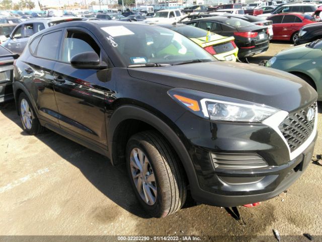 HYUNDAI TUCSON 2021 km8j23a48mu364226