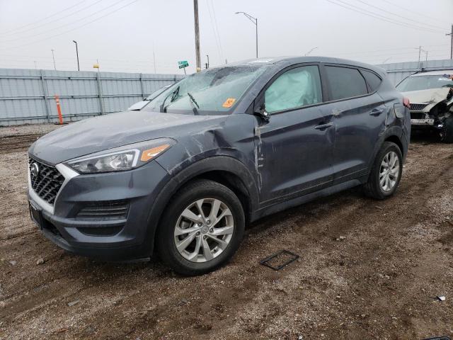 HYUNDAI TUCSON 2021 km8j23a48mu383262