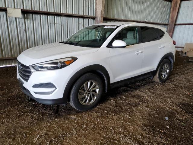 HYUNDAI TUCSON SE 2016 km8j23a49gu030291