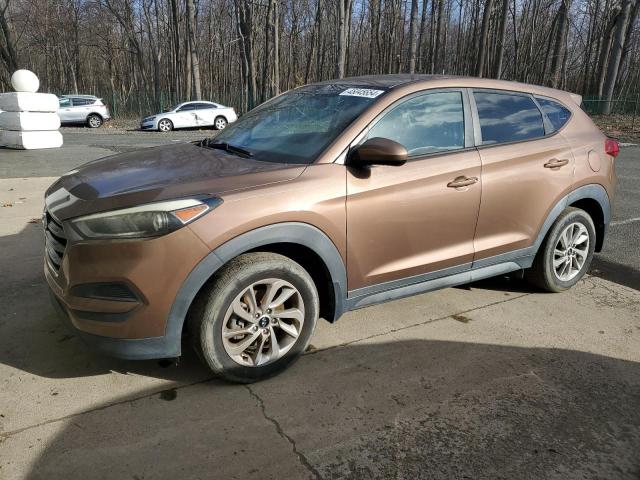 HYUNDAI TUCSON 2016 km8j23a49gu032235