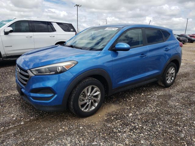 HYUNDAI TUCSON 2016 km8j23a49gu033613