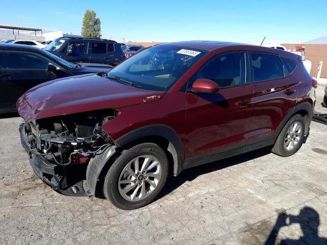 HYUNDAI TUCSON SE 2016 km8j23a49gu041355