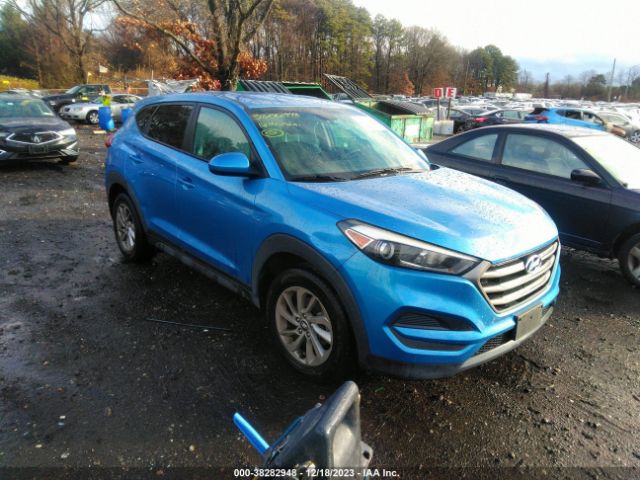 HYUNDAI TUCSON 2016 km8j23a49gu051335