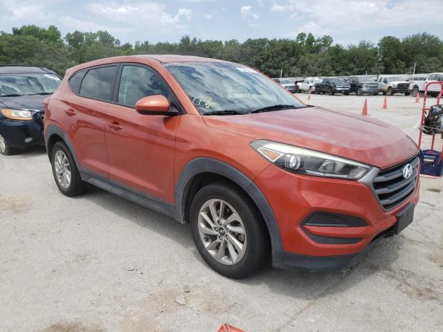 HYUNDAI TUCSON SE 2016 km8j23a49gu059287