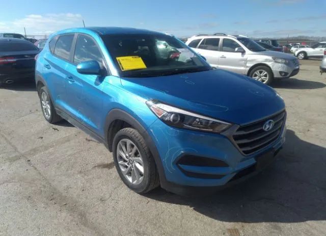 HYUNDAI TUCSON 2016 km8j23a49gu061301