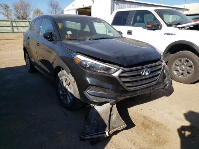 HYUNDAI TUCSON SE 2016 km8j23a49gu073433