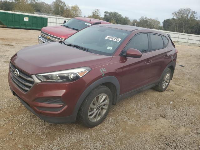 HYUNDAI TUCSON 2016 km8j23a49gu076073