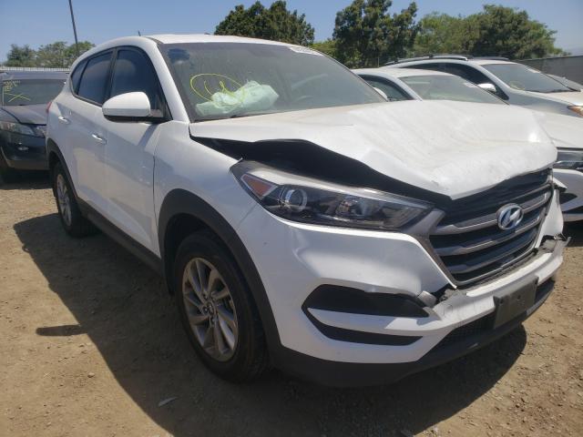 HYUNDAI TUCSON SE 2016 km8j23a49gu154142