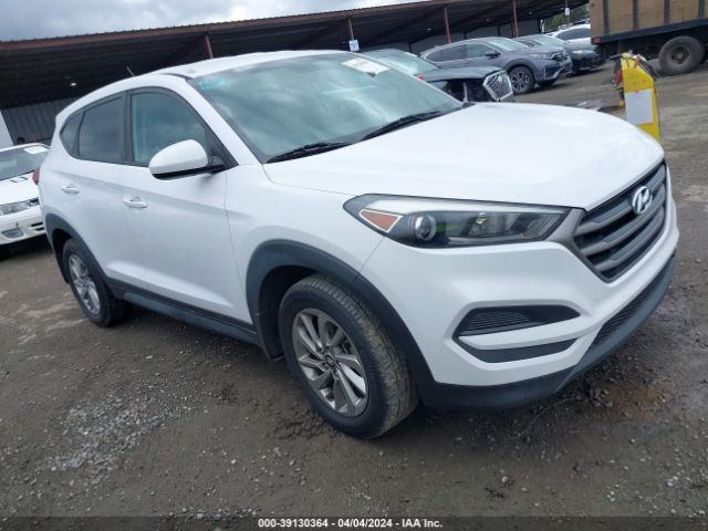 HYUNDAI TUCSON 2016 km8j23a49gu161544