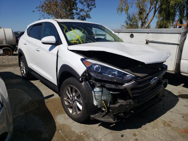 HYUNDAI TUCSON SE 2016 km8j23a49gu162838