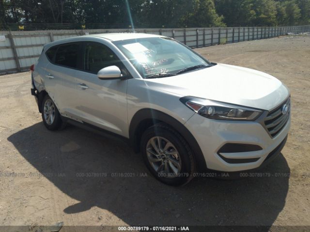 HYUNDAI TUCSON 2016 km8j23a49gu190297