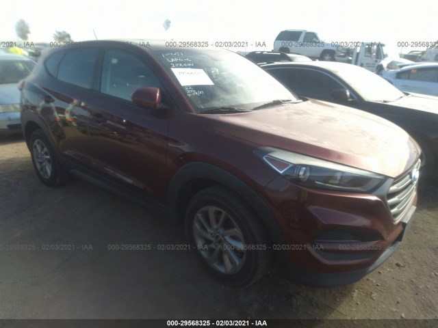 HYUNDAI TUCSON 2016 km8j23a49gu208460