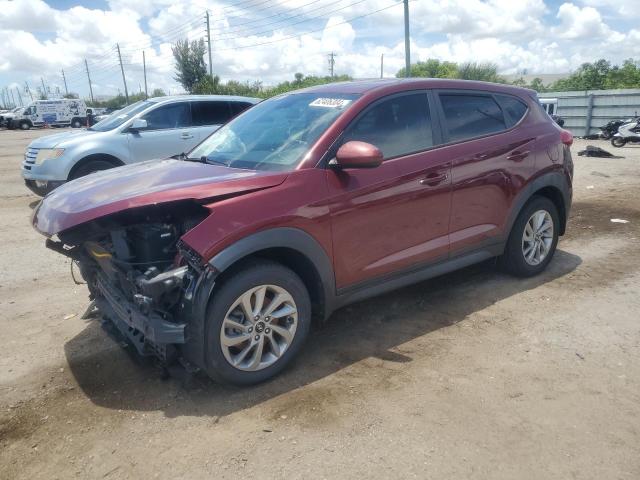 HYUNDAI TUCSON SE 2016 km8j23a49gu228319