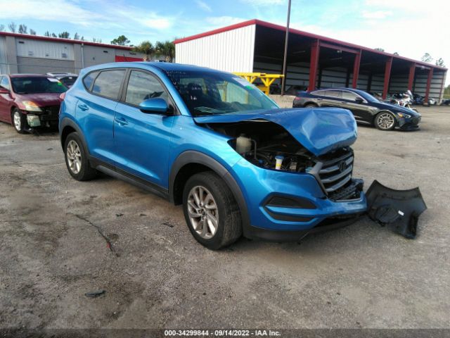 HYUNDAI TUCSON 2016 km8j23a49gu237778