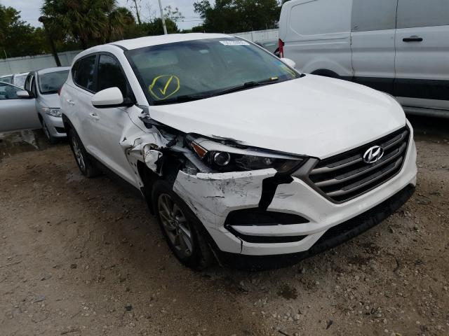 HYUNDAI TUCSON SE 2016 km8j23a49gu238431