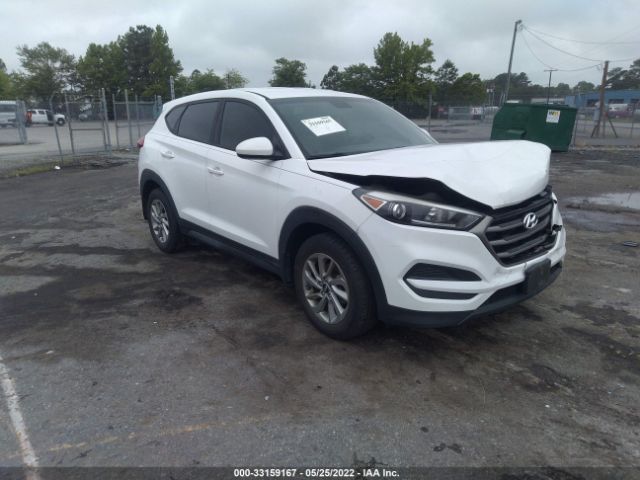 HYUNDAI TUCSON 2016 km8j23a49gu238753