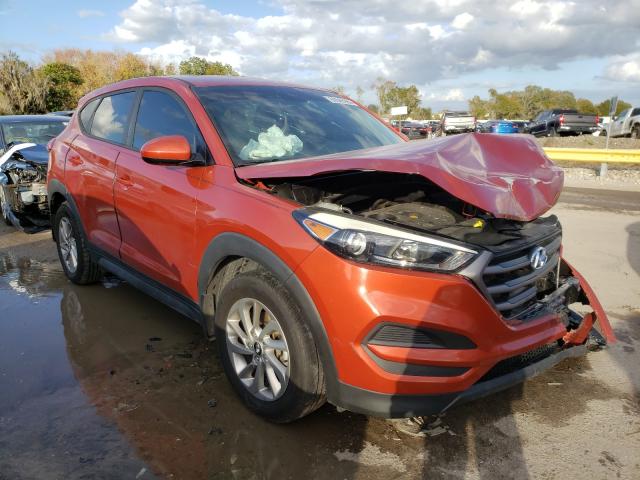 HYUNDAI TUCSON SE 2016 km8j23a49gu240793