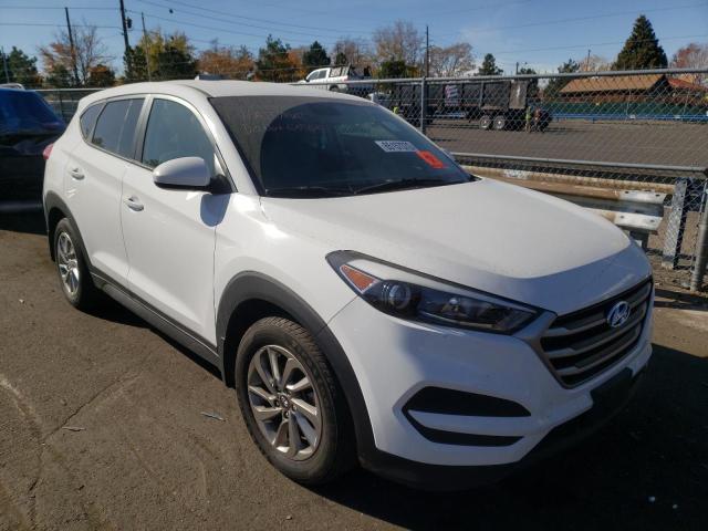 HYUNDAI TUCSON SE 2017 km8j23a49hu260267