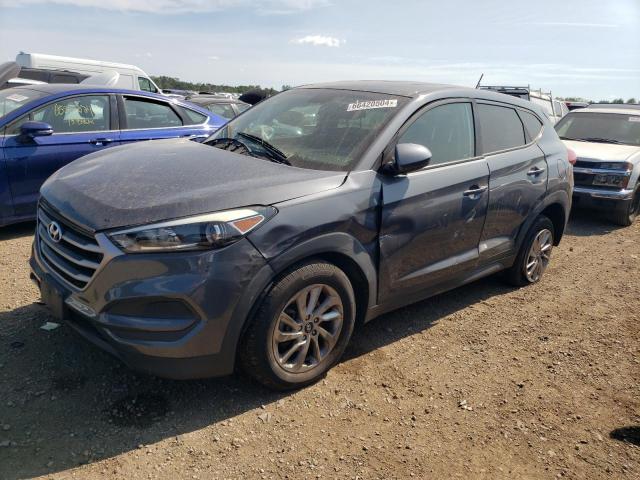 HYUNDAI TUCSON SE 2017 km8j23a49hu260799