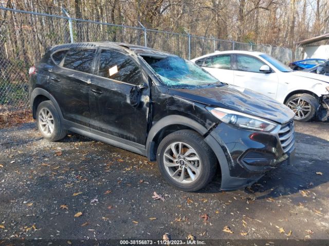 HYUNDAI TUCSON 2017 km8j23a49hu262293