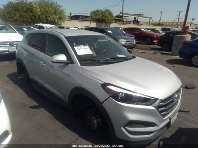 HYUNDAI TUCSON 2017 km8j23a49hu287663