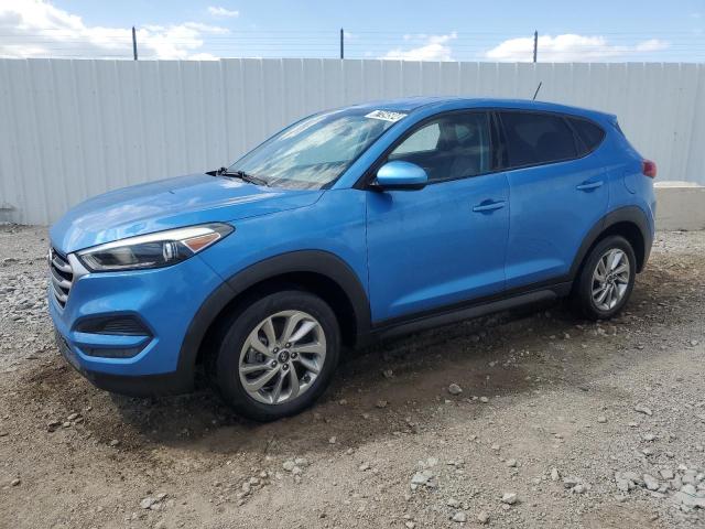 HYUNDAI TUCSON SE 2017 km8j23a49hu300878