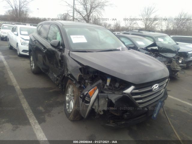 HYUNDAI TUCSON 2017 km8j23a49hu313873