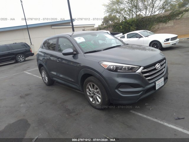 HYUNDAI TUCSON 2017 km8j23a49hu329815