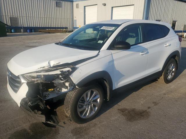 HYUNDAI TUCSON SE 2017 km8j23a49hu342211