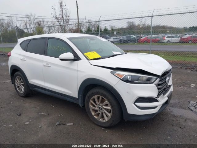 HYUNDAI TUCSON 2017 km8j23a49hu353645