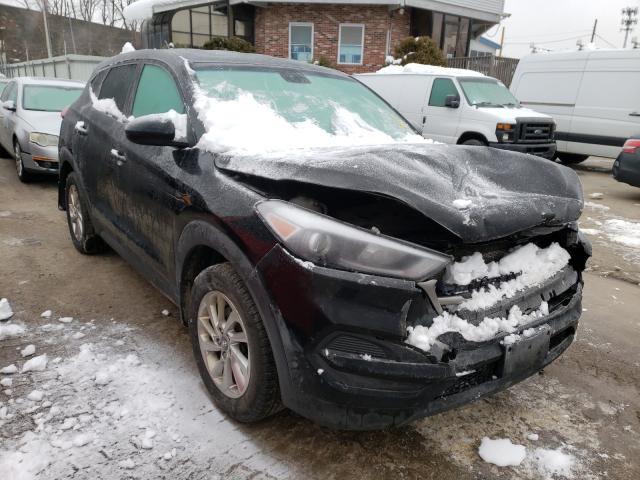 HYUNDAI TUCSON SE 2017 km8j23a49hu381297