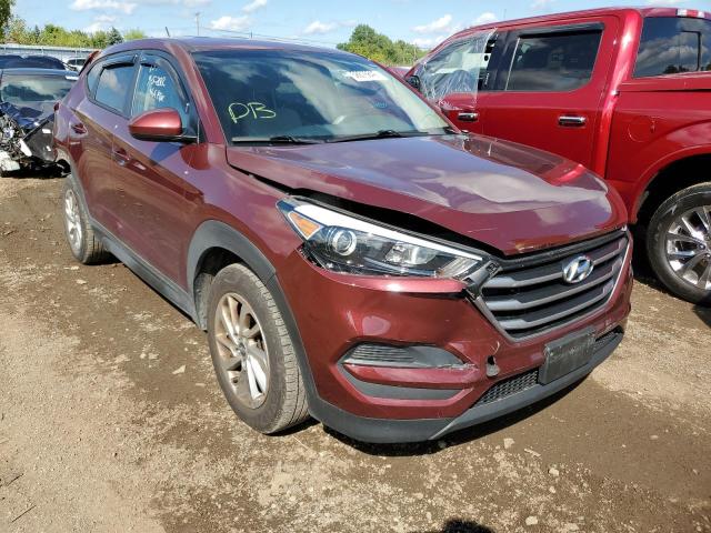 HYUNDAI TUCSON SE 2017 km8j23a49hu387004