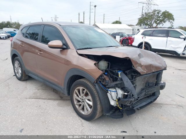 HYUNDAI TUCSON 2017 km8j23a49hu392994