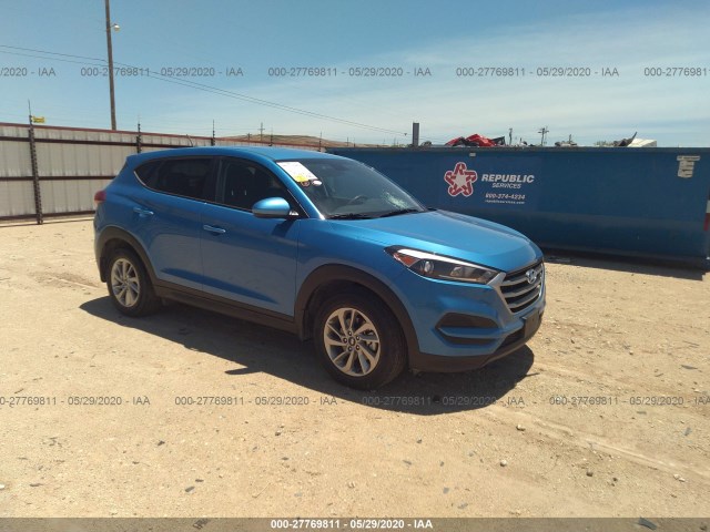 HYUNDAI TUCSON 2017 km8j23a49hu399685