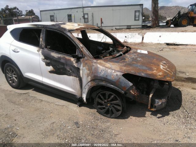 HYUNDAI TUCSON 2017 km8j23a49hu403637