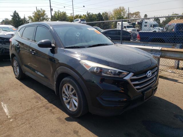 HYUNDAI TUCSON SE 2016 km8j23a49hu406540