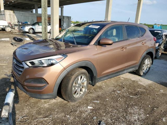 HYUNDAI TUCSON 2017 km8j23a49hu461876