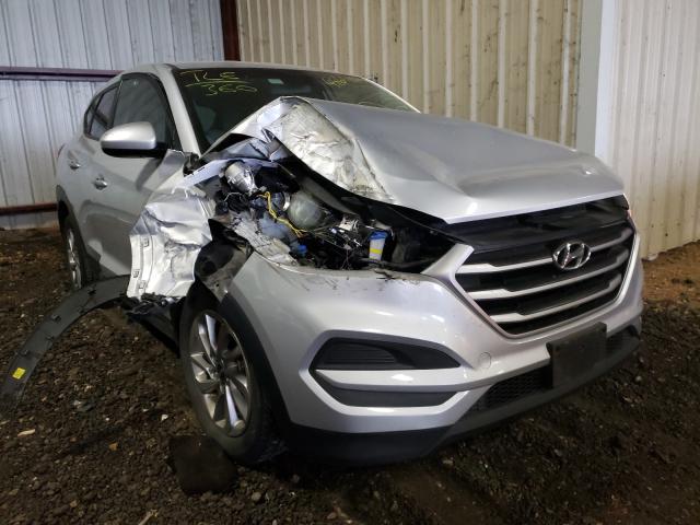 HYUNDAI TUCSON SE 2017 km8j23a49hu462798