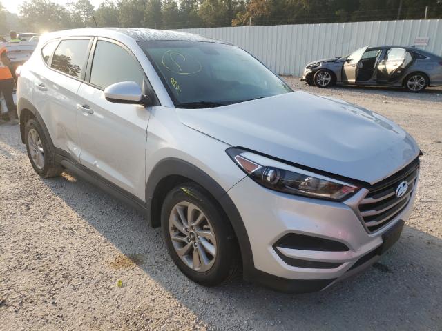 HYUNDAI TUCSON SE 2017 km8j23a49hu464826