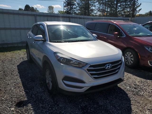 HYUNDAI TUCSON SE 2017 km8j23a49hu474210