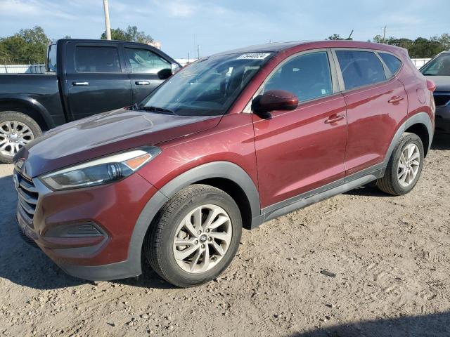 HYUNDAI TUCSON SE 2017 km8j23a49hu474692