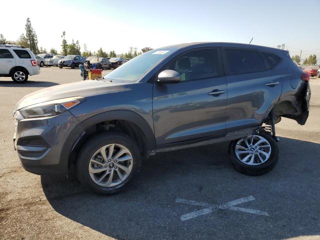 HYUNDAI TUCSON SE 2017 km8j23a49hu488172