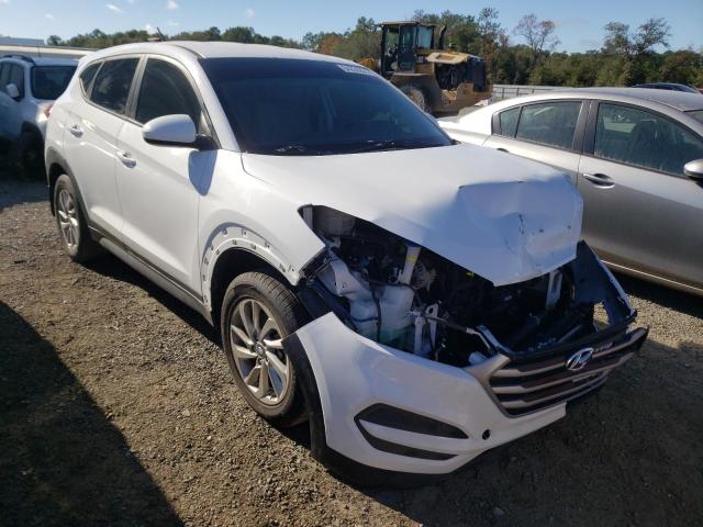 HYUNDAI TUCSON SE 2017 km8j23a49hu512602